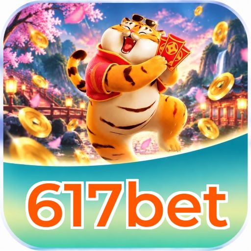 617bet Bônus R$ 5.000 Logo